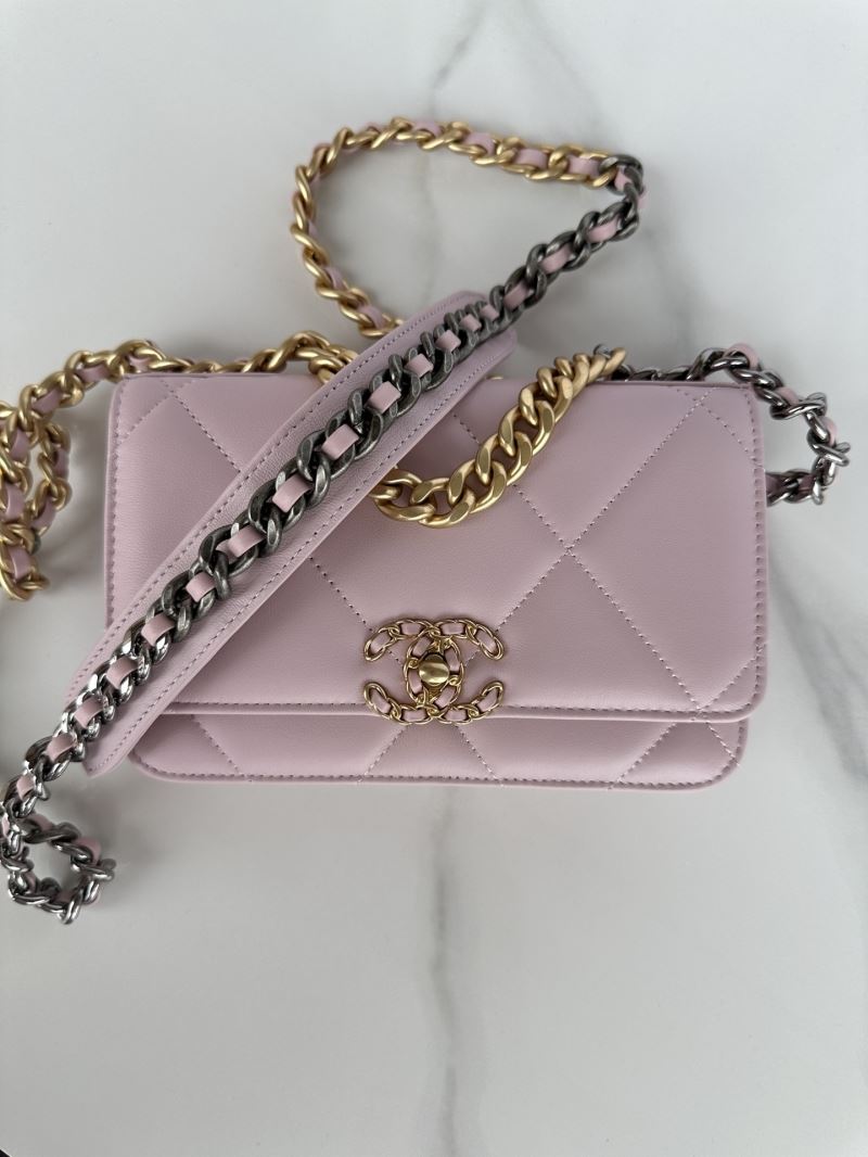 Chanel 19 Bags